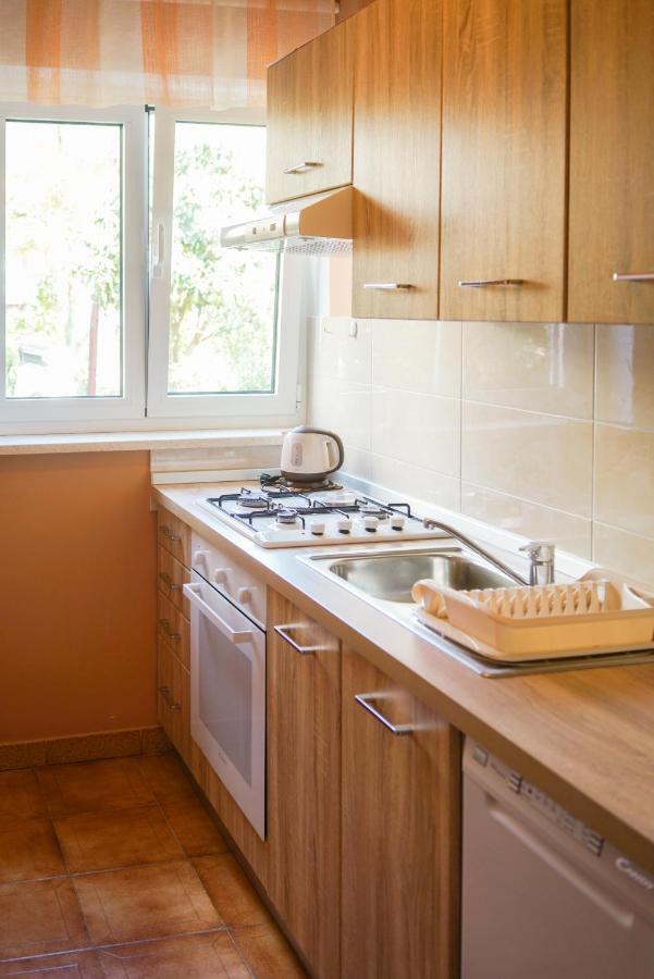 Apartments Sanja เซรส ภายนอก รูปภาพ